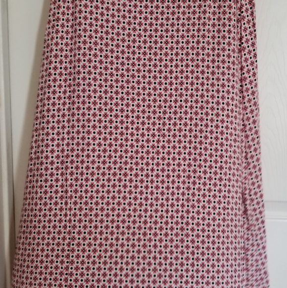 NWT Max Edition Maxi Skirt Brand New Size LP (large petite) - Picture 15 of 16